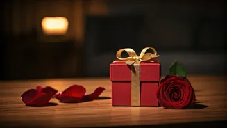 Love's True Colors: Husband's Thoughtful Valentine's Gift Amidst Job Loss