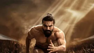 Charan's 'Peddi' trimmed to 3h5m debuts on Netflix July 9