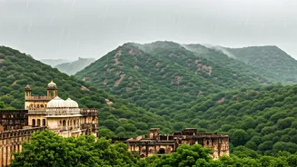 Why Everyone Is Booking Dreamy Monsoon Honeymoons In Rajasthan