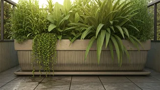 Balcony Gardeners Need This Drainage Reality Check