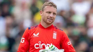 Jos Buttler becomes most-capped England player across formats: Stats