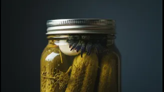 When In Doubt About A Spoiled Jar, Do Not Try To Rescue It
