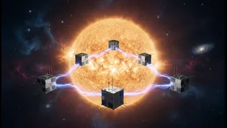 Space Readers, Satellite Operators And Students Can Learn From NASA's SunRISE Mission
