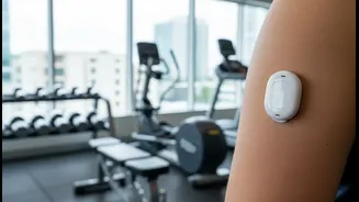 How continuous glucose monitors track recovery rates among urban gym-going buffs
