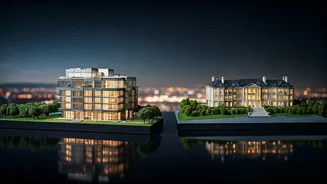 Your Million-Dollar View: Unpacking Global Property Sizes for $1M