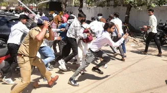 Noida violence: Pakistan link under probe; UP minister calls unrest ‘planned conspiracy’