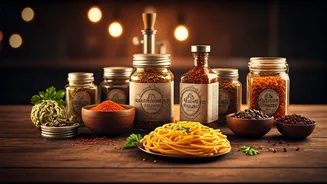 Unlock Culinary Excellence: 6 Essential Spices to Revolutionize Your Pasta Dishes