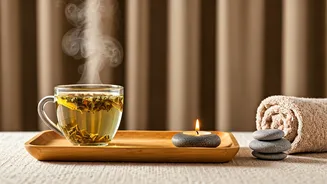Unwind & Recharge: 14 De-Stress Rituals to Try