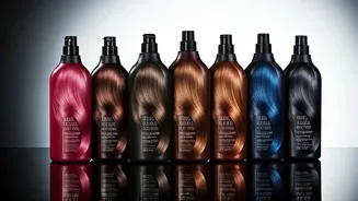 Top 6 Hair Color Products for Damage-Free, Glossy Shine!