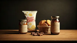 Regional Storytelling Makes Traditional Snacks Trendy Again