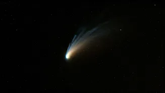 How Can Skywatchers Spot Comet C/2025 R2?