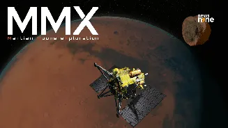Japan’s Phobos mission could reveal how Mars got its two moons