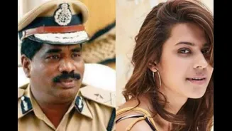 Gold Smuggling Case To Sleaze Video Row: Ranya Rao's Family Embroiled In Controversies