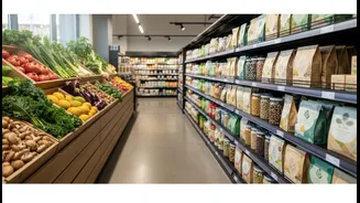 The Difference Between Plant-Based And Vegan Matters At The Supermarket