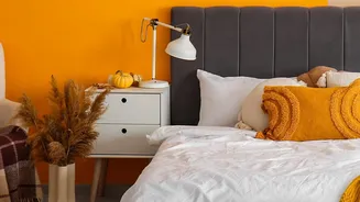 How To Make Small Rental Bedrooms Feel Spacious And Warm On A Tiny Budget