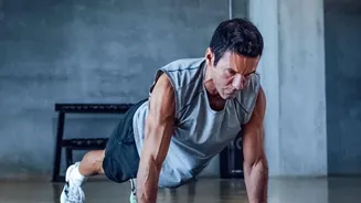 Brief Strength Workouts May Benefit Heart Health, According To Fresh Research