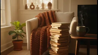 Soft Clutter Can Actually Make Homes Warmer