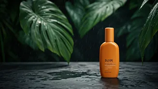 Sunscreen Still Rules The Rainy Season