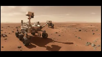 NASA's Perseverance Rover Marathon: Why Future Planetary Rovers Matters Beyond The Headline