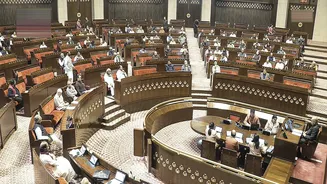 Rajya Sabha elections 2026: Full list of winners on 37 seats across 10 states