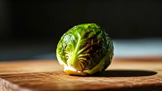 Simple Cooking Makes Sprouts Better This Season