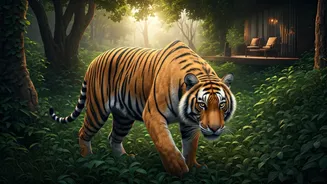 Sariska Stays Bring Wild Drama To Weekends