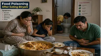 Family of four dies after consuming biryani in Mumbai’s Pydhonie; cops initiate probe