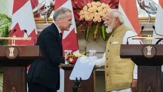 Modi’s Canada visit: Carney says ‘looking forward’