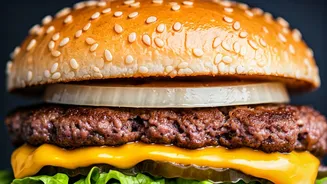 Fast Food's Impact on Triglycerides: A Deep Dive