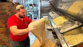 Proposed Ban on Bromated Flour May Transform New York's Iconic Pizza and Bagels