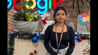Bhopal Woman Shares Her Inspiring Journey From Tier-3 College To Google video