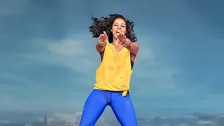Choose Pilates for Controlled Strength and Zumba for Rhythmic Cardio