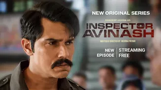 'Inspector Avinash Season 2' Trailer Out Now: Randeep Hooda and Urvashi Rautela's cop-drama gets darker and grittier
