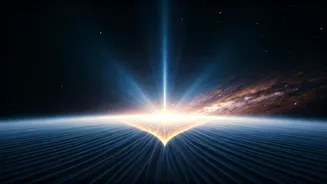 Beyond the Singularity: A New Gravity Theory Rewrites the Universe's Beginning