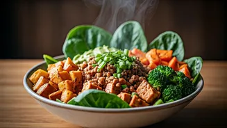 Monsoon Bowls Are Replacing Heavy Comfort Food
