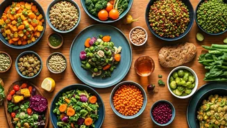 Wanderlust & Veggies: 6 Global Havens for Vegetarian Explorers