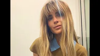 Carolina Dieckmann discute racismo após torcer pela Argentina na Copa