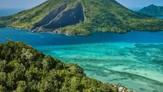 India's Latest Heritage Nomination Pipeline: Andaman Subduction Volcanoes Are Included