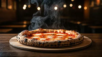 New Haven's 'Apizza': A New Yorker's Journey to America's Undisputed Pizza Capital