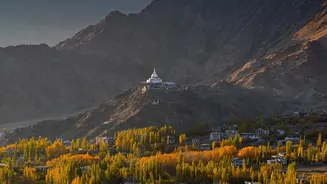 From Ladakh To Rajasthan: How September Weather Could Shape India's Travel Choices