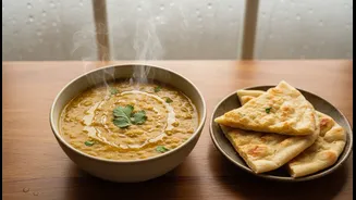 Wholesome Monsoon Meals Ready In Minutes