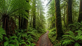 India's Greenest Hiking Trails Await This Monsoon