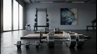 Why younger women reject old treadmill weight-loss myths for structured resistance training routines
