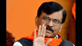 ‘It Is My Duty To Correct Him’: Sanjay Raut Writes To Donald Trump Over Bengal Win Message