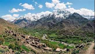 How to explore Morocco's Atlas Mountains