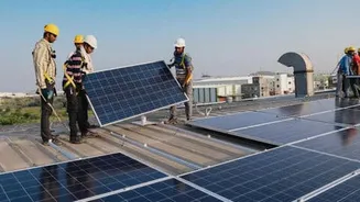 India plans phase 2 for rooftop solar aiming 1cr homes