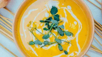 How to make healthy vegetable broths at home