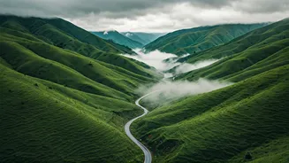 These Gorgeous Green Plains Are Calling For Monsoon Getaways