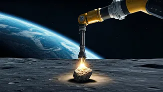 Chandrayaan-4: India's Bold Leap to Unravel Moon Secrets with Sample Return