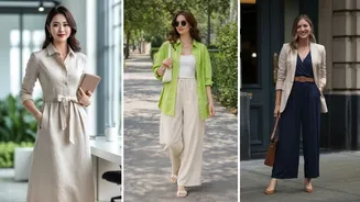 Summer workwear errors that leave you sweaty, uncomfortable and embarrassed